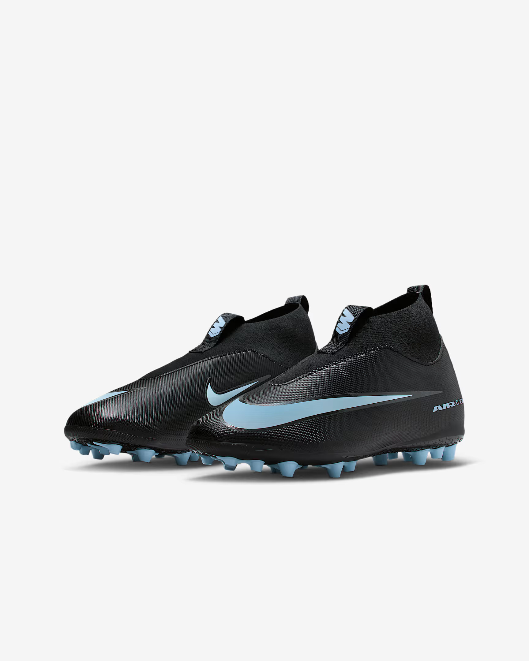 Бутси Nike JR ZOOM SUPERFLY 10 ACADEMY AG FQ8308-001