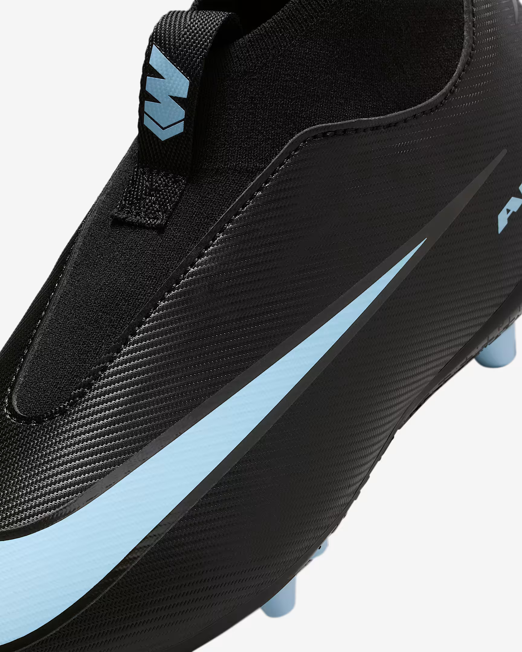 Бутси Nike JR ZOOM SUPERFLY 10 ACADEMY AG FQ8308-001