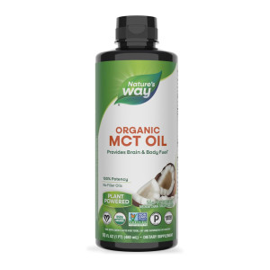 Капсули 100% Organic MCT Oil - 16 oz 2022-10-1088