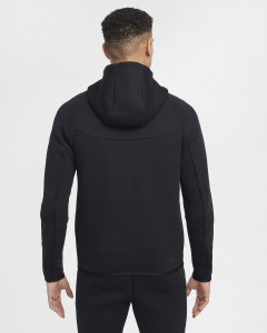 Толстовка Nike M TCH FLC FZ WR HOODIE HV0949-010