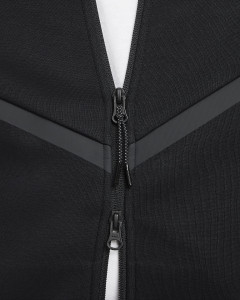 Толстовка Nike M TCH FLC FZ WR HOODIE HV0949-010