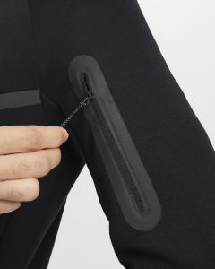 Толстовка Nike M TCH FLC FZ WR HOODIE HV0949-010