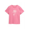 Футболка women's T-shirt 1045534-15116 Tom Tailor L Розовий 1045534-15116