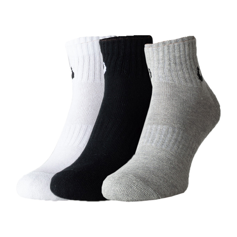 Шкарпетки Nike U NK EVERYDAY CUSH ANKLE 3PR SX7667-901
