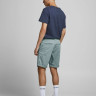 Шорти JJIBOWIE JJSHORTS SOLID SA STS 12165604 Trooper Jack&Jones L Блакитний 12165604TROOPER