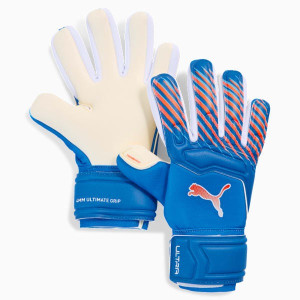Рукавиці воротарські PUMA ULTRA Pro 042088-01, Цвет Синий, Размер (Европа) - 4 042088-01