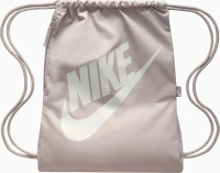 Рюкзак мішок Nike NK HERITAGE DRAWSTRING 13L сірий Уні 33 х 43 см (DC4245-009) DC4245-009