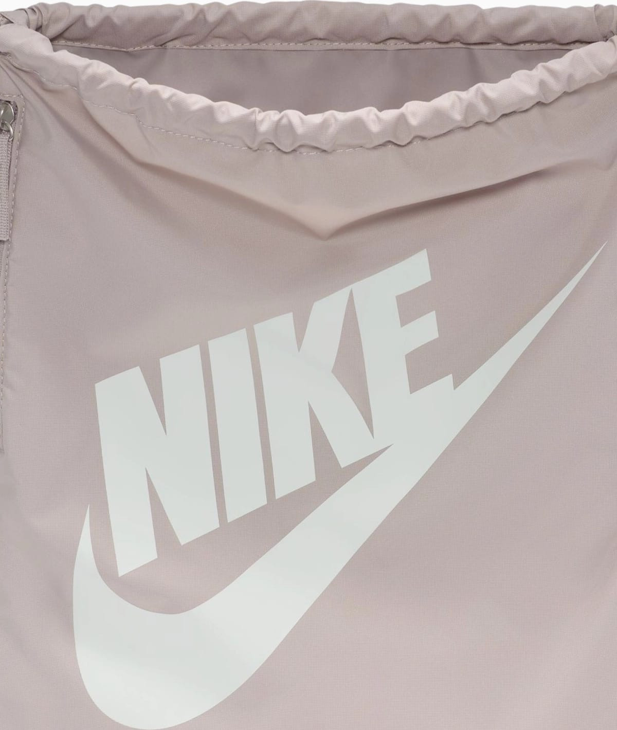 Рюкзак мішок Nike NK HERITAGE DRAWSTRING 13L сірий Уні 33 х 43 см (DC4245-009) DC4245-009