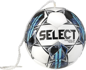 М'яч футбольний SELECT Colpo Di Testa v23 (069) біл/синій, 5 268966