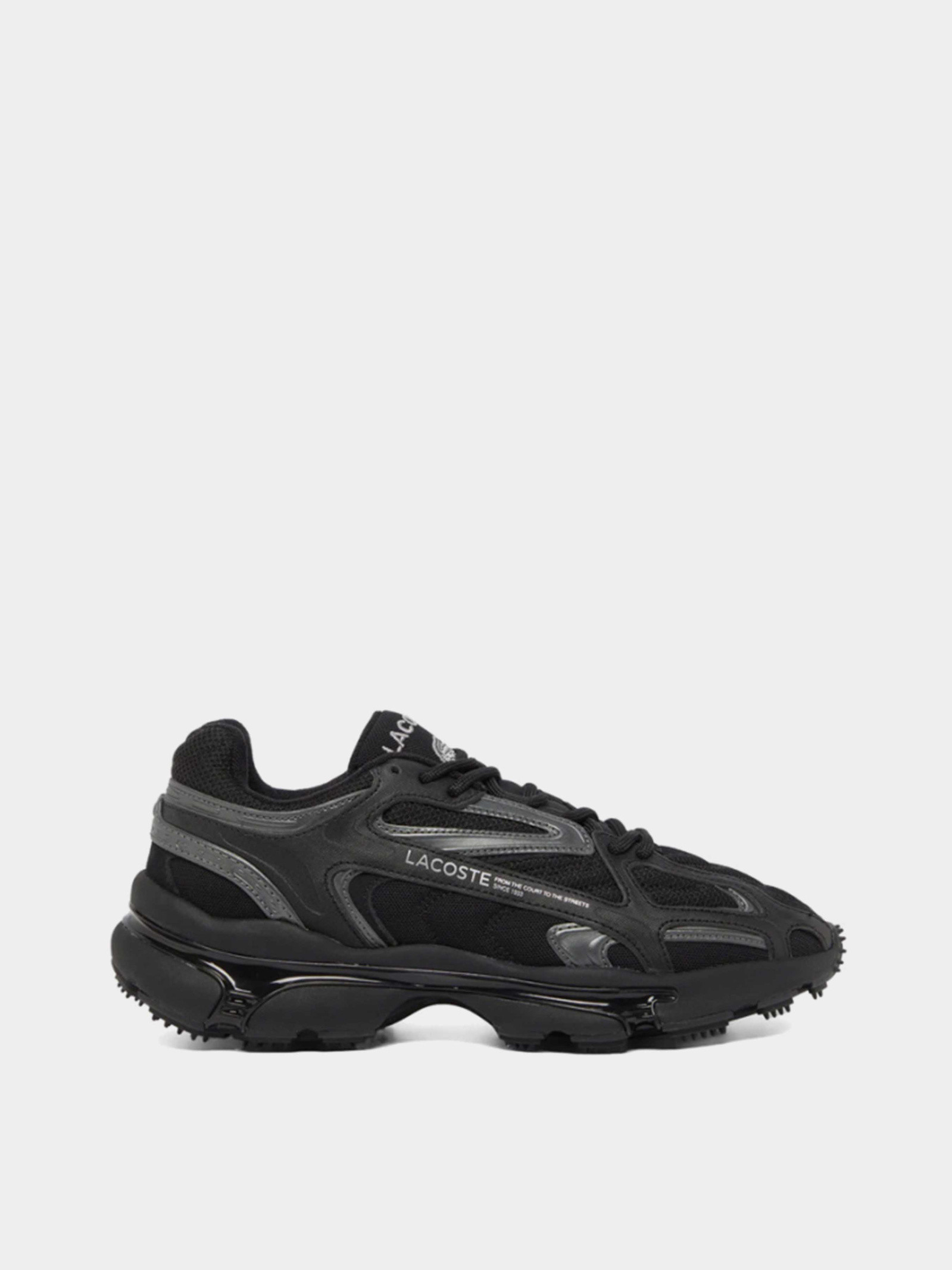 Кросівки чоловічі Lacoste L003 2K24 125 1 Sma Black 749SMA000702H 41 749SMA000702H