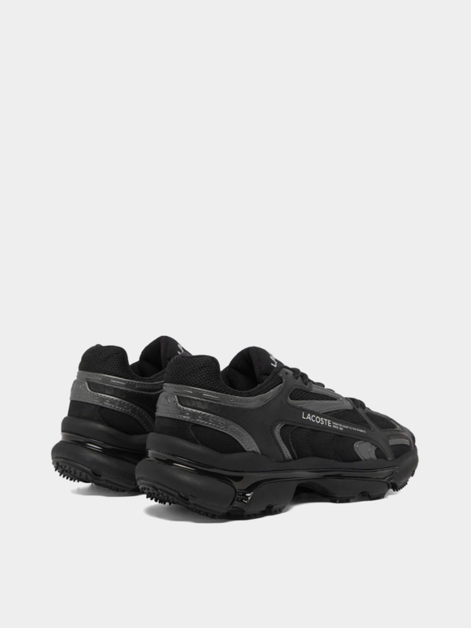 Кросівки чоловічі Lacoste L003 2K24 125 1 Sma Black 749SMA000702H 41 749SMA000702H