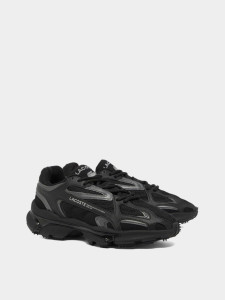 Кросівки чоловічі Lacoste L003 2K24 125 1 Sma Black 749SMA000702H 41 749SMA000702H
