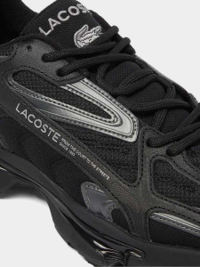 Кросівки чоловічі Lacoste L003 2K24 125 1 Sma Black 749SMA000702H 41 749SMA000702H