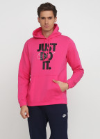 M NSW HBR HOODIE PO FLC JDI 928717-674