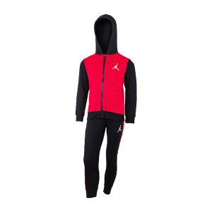 Костюм спортивний JORDAN JDB AIR SPECKLE FZ FLC SET