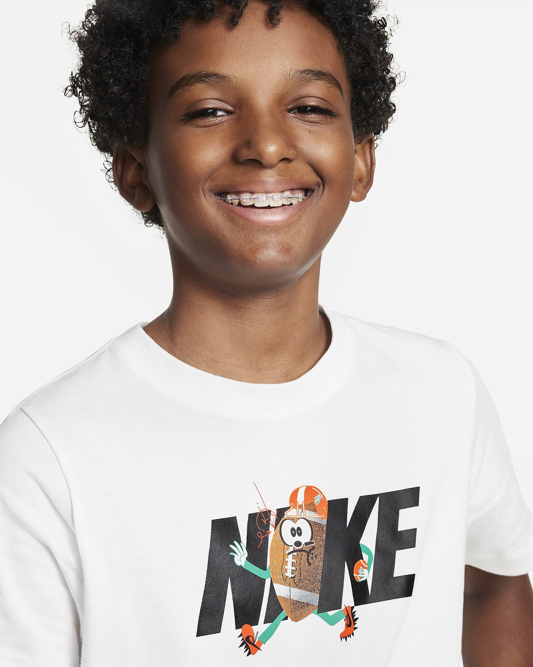 Футболка FD3971-100 Nike FD3971-100