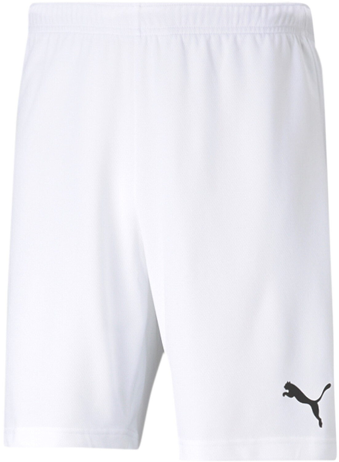 Шорти Puma teamRISE Short Jr білий Діт 140 см 704943-03