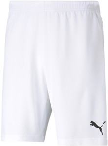Шорти Puma teamRISE Short Jr білий Діт 140 см 704943-03