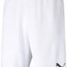 Шорти Puma teamRISE Short Jr білий Діт 140 см 704943-03