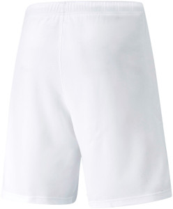 Шорти Puma teamRISE Short Jr білий Діт 140 см 704943-03