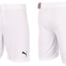 Шорти Puma teamRISE Short Jr білий Діт 140 см 704943-03