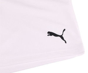 Шорти Puma teamRISE Short Jr білий Діт 140 см 704943-03