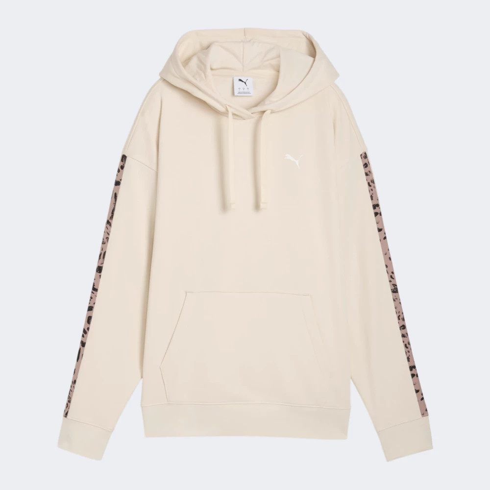 Джемпер ESS GRAPHIC Animal Hoodie 69182287 Puma S Білий 69182287