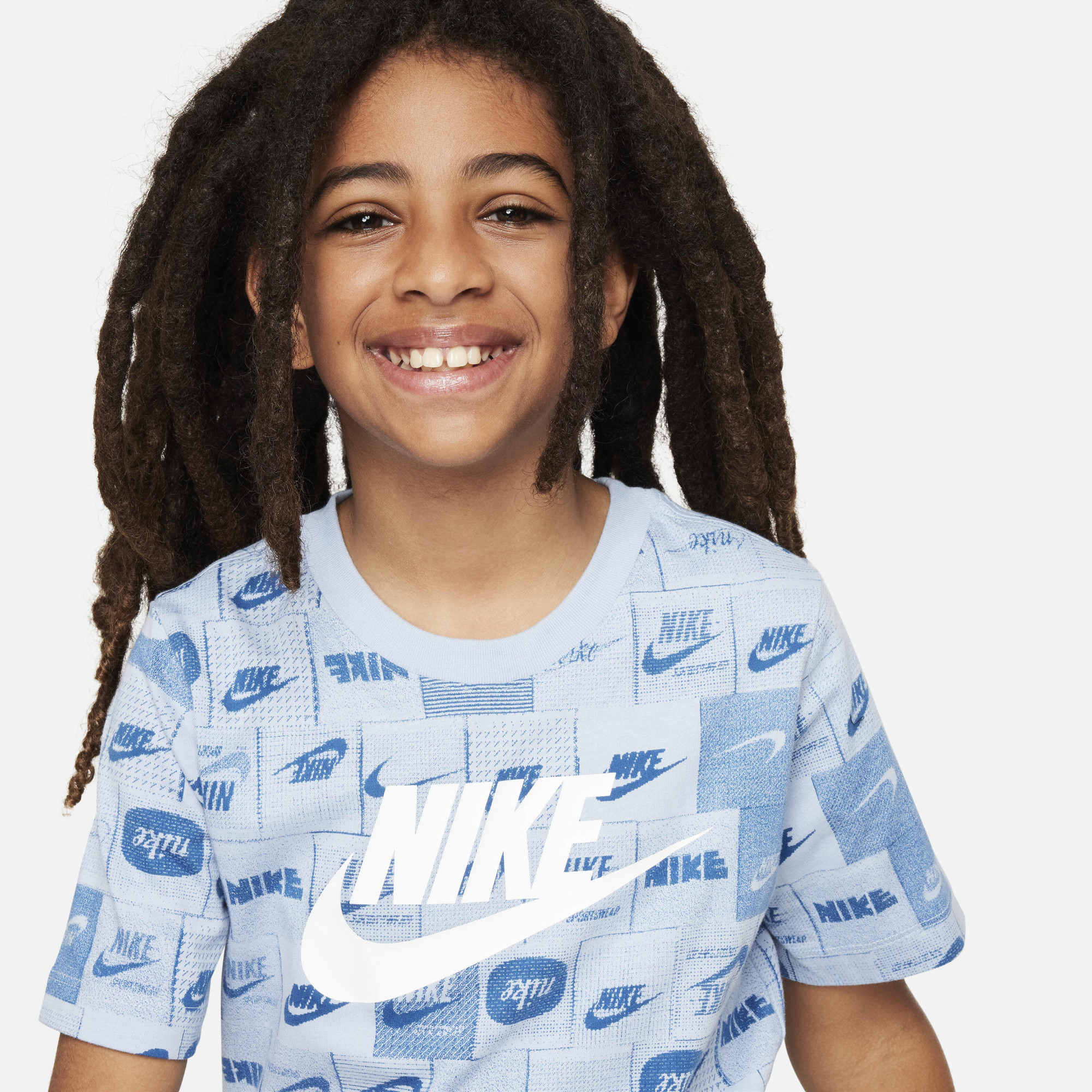 Футболка FN9609-440 Nike FN9609-440