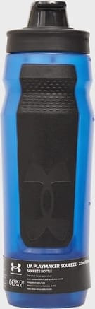 Пляшка Under Armour Playmaker Squeeze Royal 32oz синій, чорний 950 мл (UA70320-60044) UA70320-60044