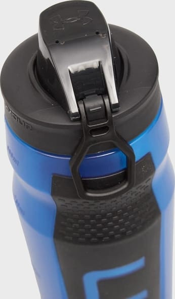 Пляшка Under Armour Playmaker Squeeze Royal 32oz синій, чорний 950 мл (UA70320-60044) UA70320-60044