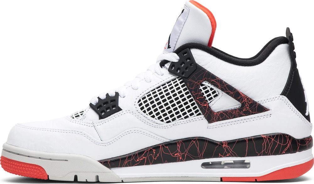 Кросівки Jordan 4 Retro Flight Nostalgia (308497-116) 308497-116