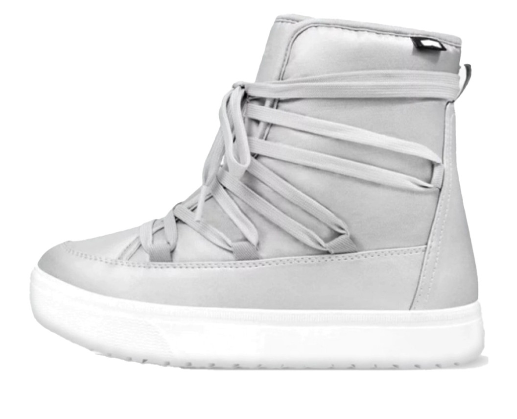 Кросівки NATIVE CHAMONIX SILVER METALLIC / SHELL WHITE 41106000-1902