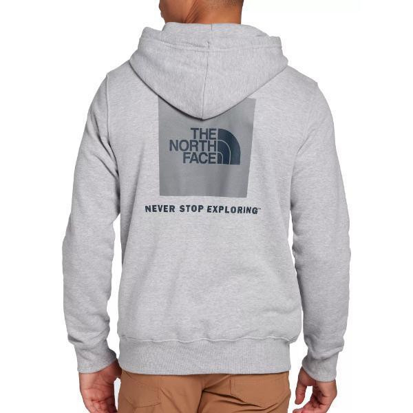 Худі M BOX NSE PO HDY TNF BLACK NF0A4761HKQ