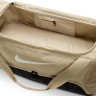 Сумка Nike NK BRSLA M DUFF - 9.5 60L бежевий, чорний Уні 64 х 30 х 30 см (DH7710-253) DH7710-253