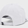 Кепка UA M Driver Snapback білий Чол OSFM 1383484-100