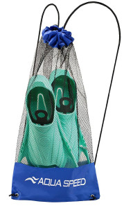 Ласти Aqua Speed ACTION 61106 бірюзовий Уні 34-35 521-04