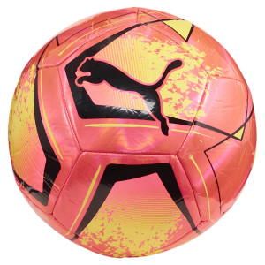 М'яч футбольний Puma CAGE ball рожевий Уні 5 084213-02