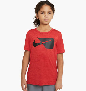 Футболка Nike B NK DRY HBR SS TOP DA0282-657
