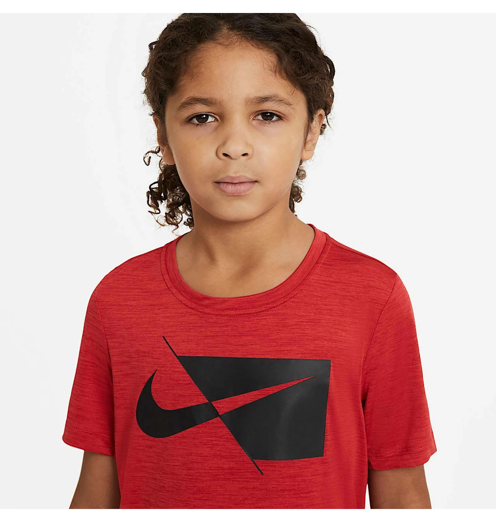 Футболка Nike B NK DRY HBR SS TOP DA0282-657
