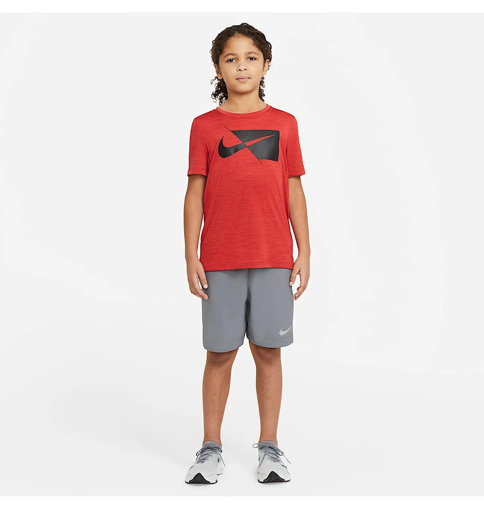 Футболка Nike B NK DRY HBR SS TOP DA0282-657