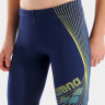 Плавки для хлопчиків Arena DESIGN SWIM JAMMER темно-синій, жовтий Діт 128 см 010754-703