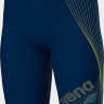 Плавки для хлопчиків Arena DESIGN SWIM JAMMER темно-синій, жовтий Діт 128 см 010754-703