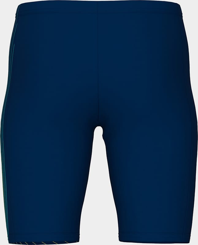 Плавки для хлопчиків Arena DESIGN SWIM JAMMER темно-синій, жовтий Діт 128 см 010754-703