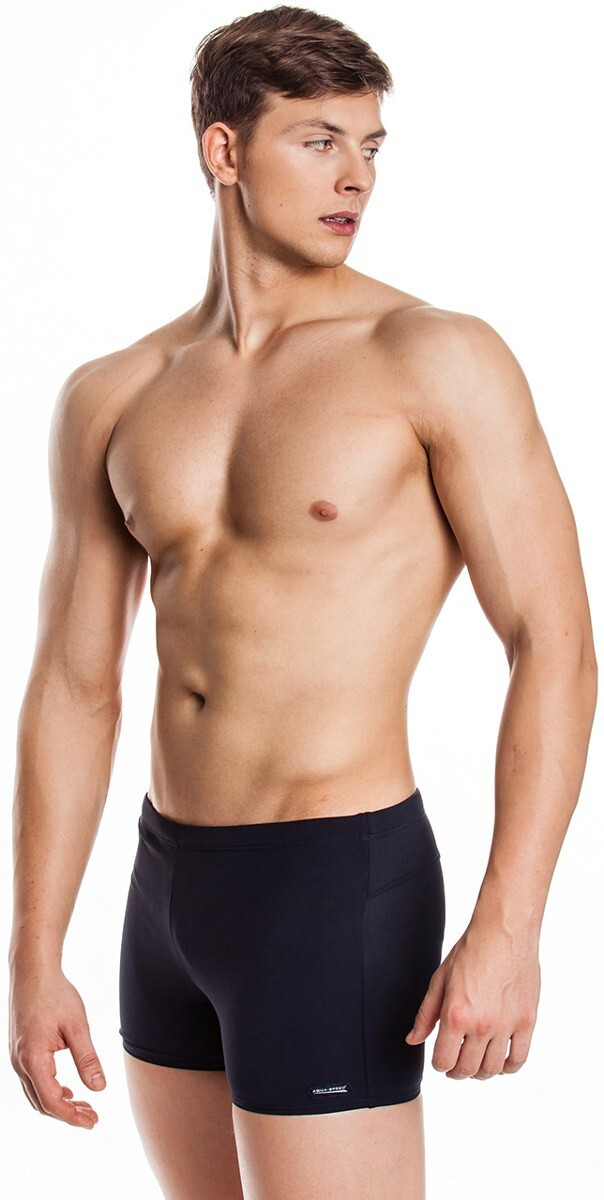 Плавки для чоловіків Aqua Speed PATRICK 395-6-4 чорний Чол 3XL (90-96 см) 395-04