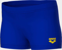 Плавки Шорти для хлопчиків Arena LOGO KIDS BOY SHORT синій, жовтий Діт 116 см 003612-803