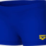 Плавки Шорти для хлопчиків Arena LOGO KIDS BOY SHORT синій, жовтий Діт 116 см 003612-803