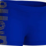 Плавки Шорти для хлопчиків Arena LOGO KIDS BOY SHORT синій, жовтий Діт 116 см 003612-803