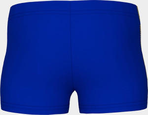 Плавки Шорти для хлопчиків Arena LOGO KIDS BOY SHORT синій, жовтий Діт 116 см 003612-803