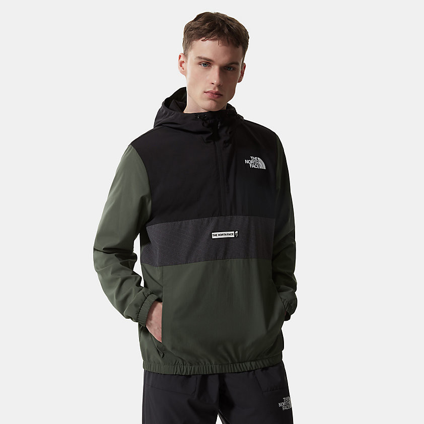 Куртка The North Face Mountain Athletics Wind Anorak NF0A5IBSNYC1