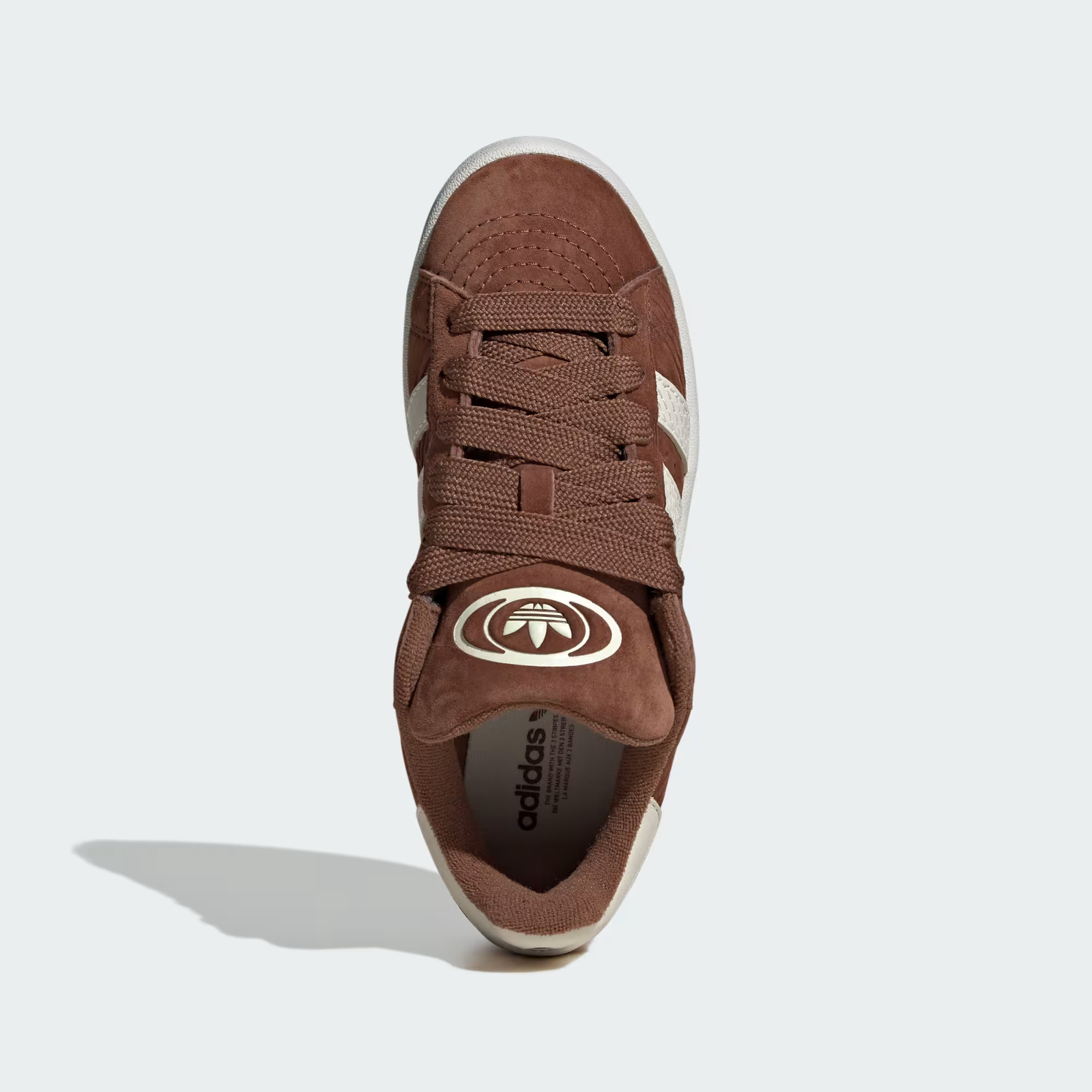 Кросівки Adidas Campus 00s Brown JQ7671